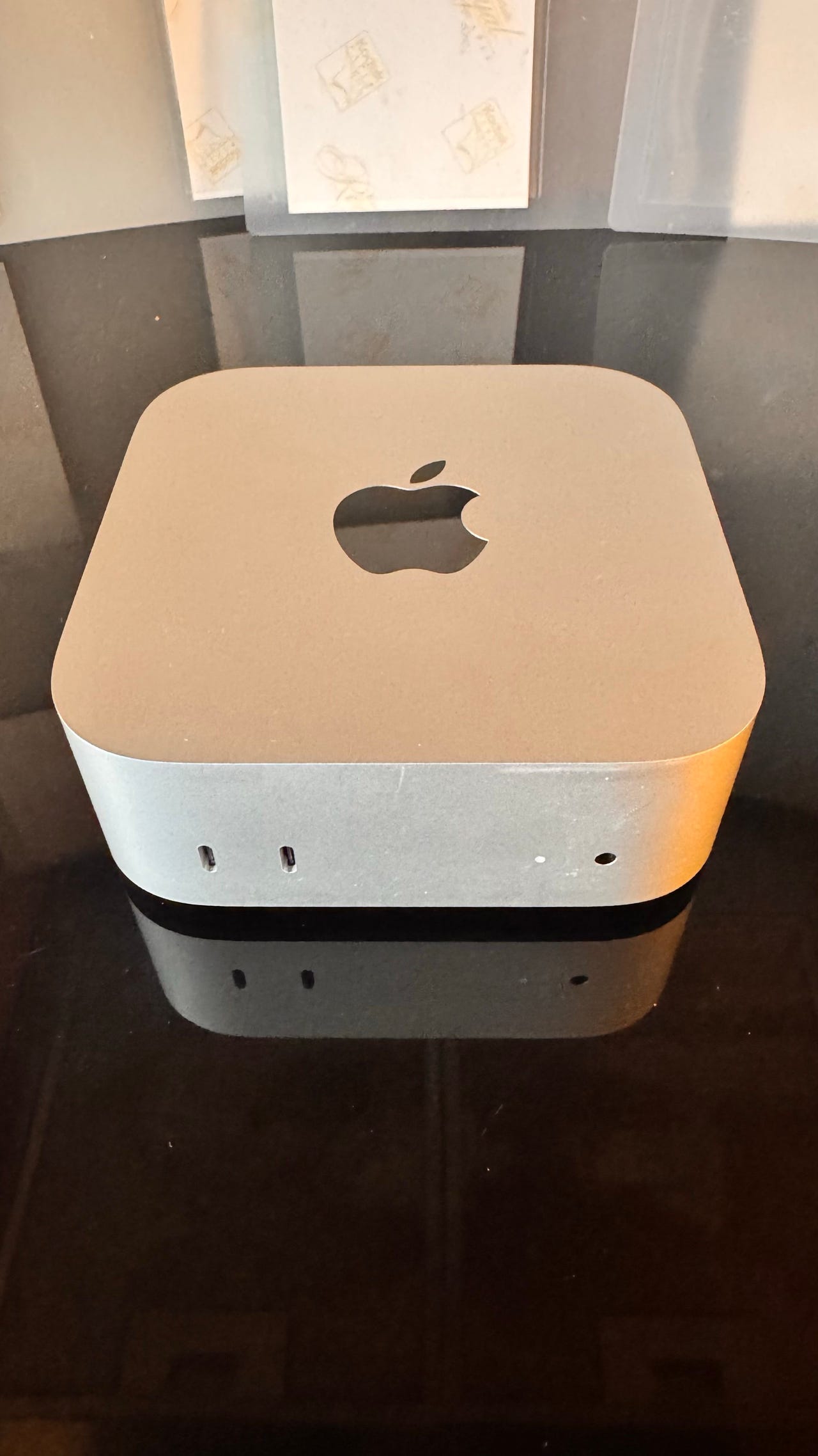 Apple Mac mini M4, 16GB ram, 256 GB lagring, oppgradert til 2 TB ...