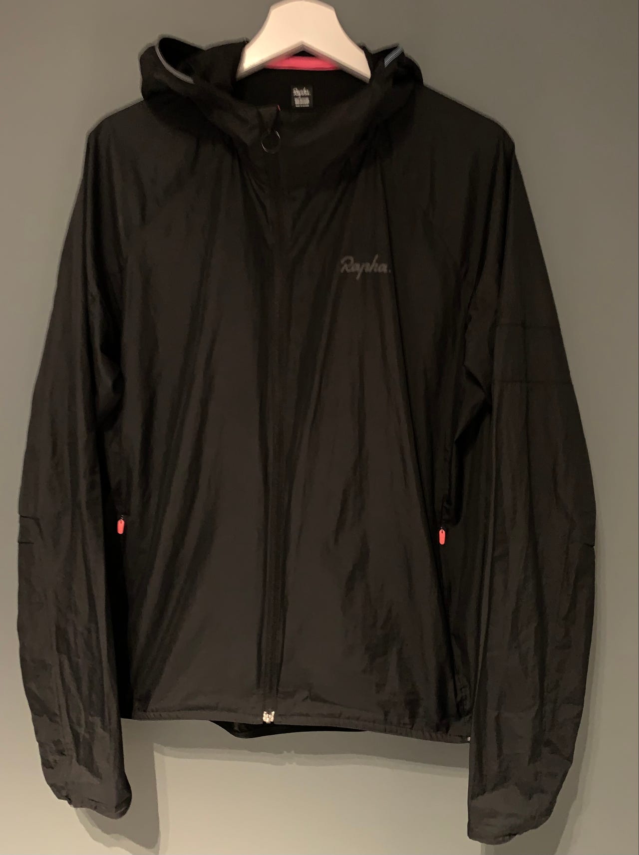 RAPHA Wind jacket Medium | FINN-torget