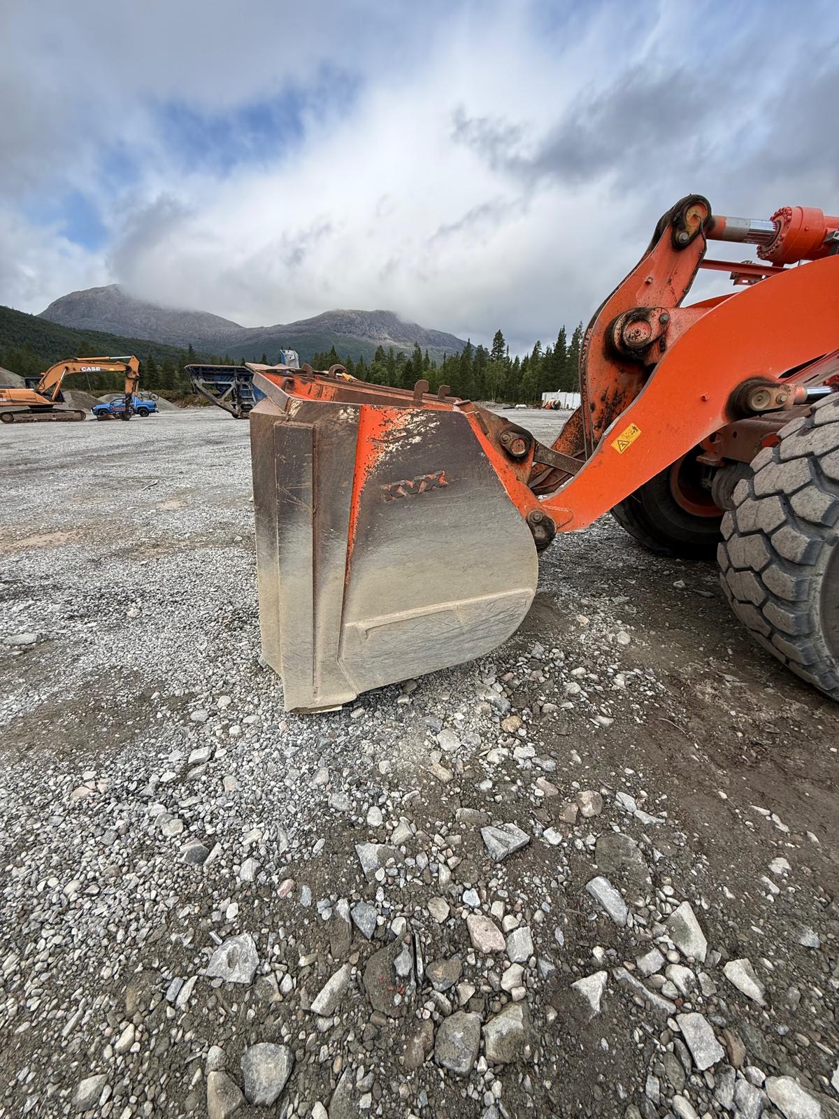 Doosan ZW310-6 – bilde 13 av 23