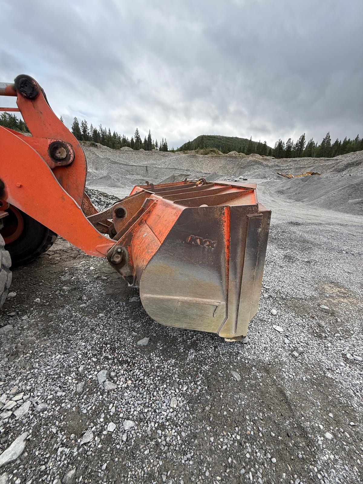 Doosan ZW310-6 – bilde 12 av 23