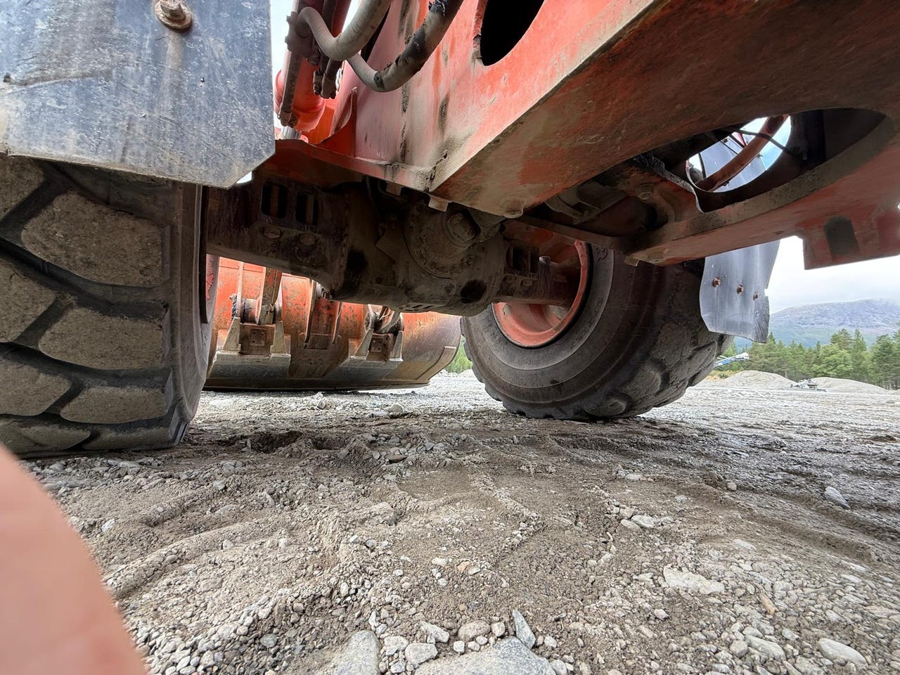 Doosan ZW310-6 – bilde 16 av 23