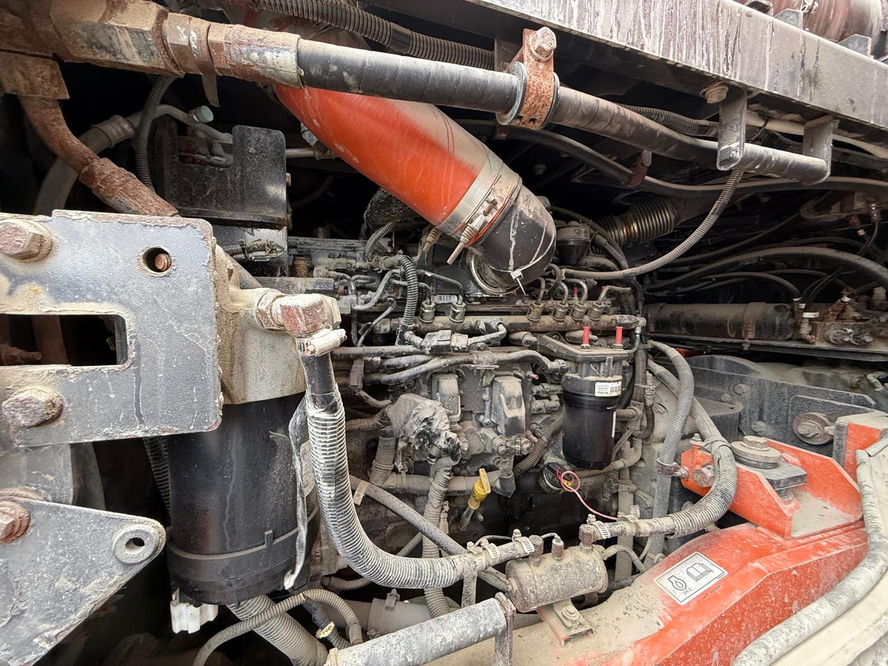 Doosan ZW310-6 – bilde 10 av 23