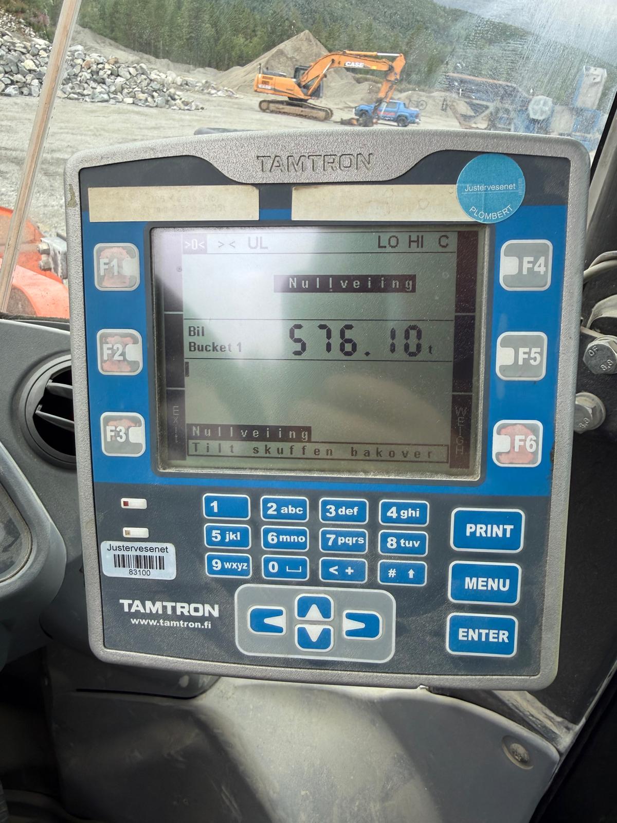 Doosan ZW310-6 – bilde 21 av 23