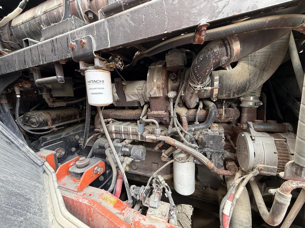 Doosan ZW310-6 – bilde 9 av 23