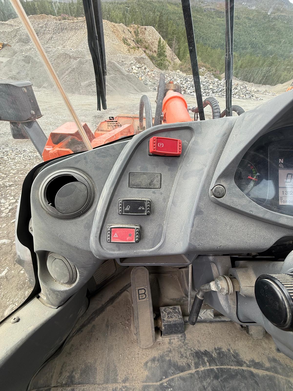 Doosan ZW310-6 – bilde 19 av 23