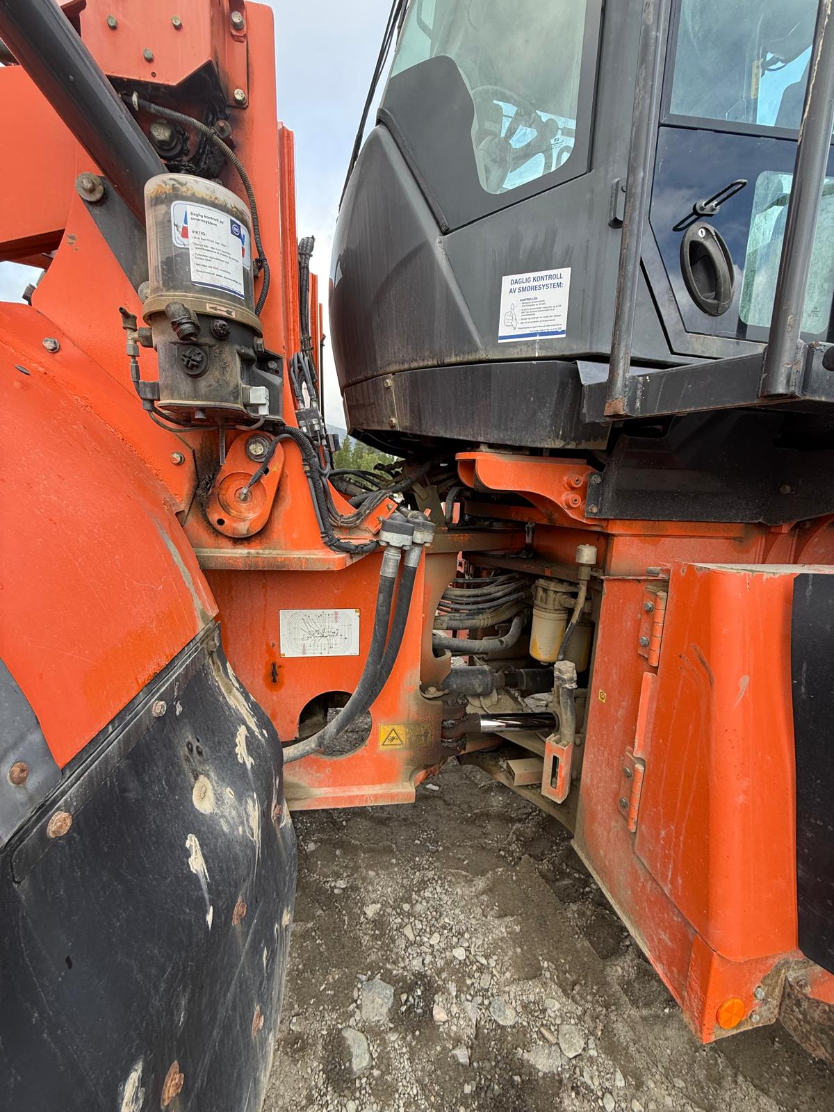 Doosan ZW310-6 – bilde 15 av 23