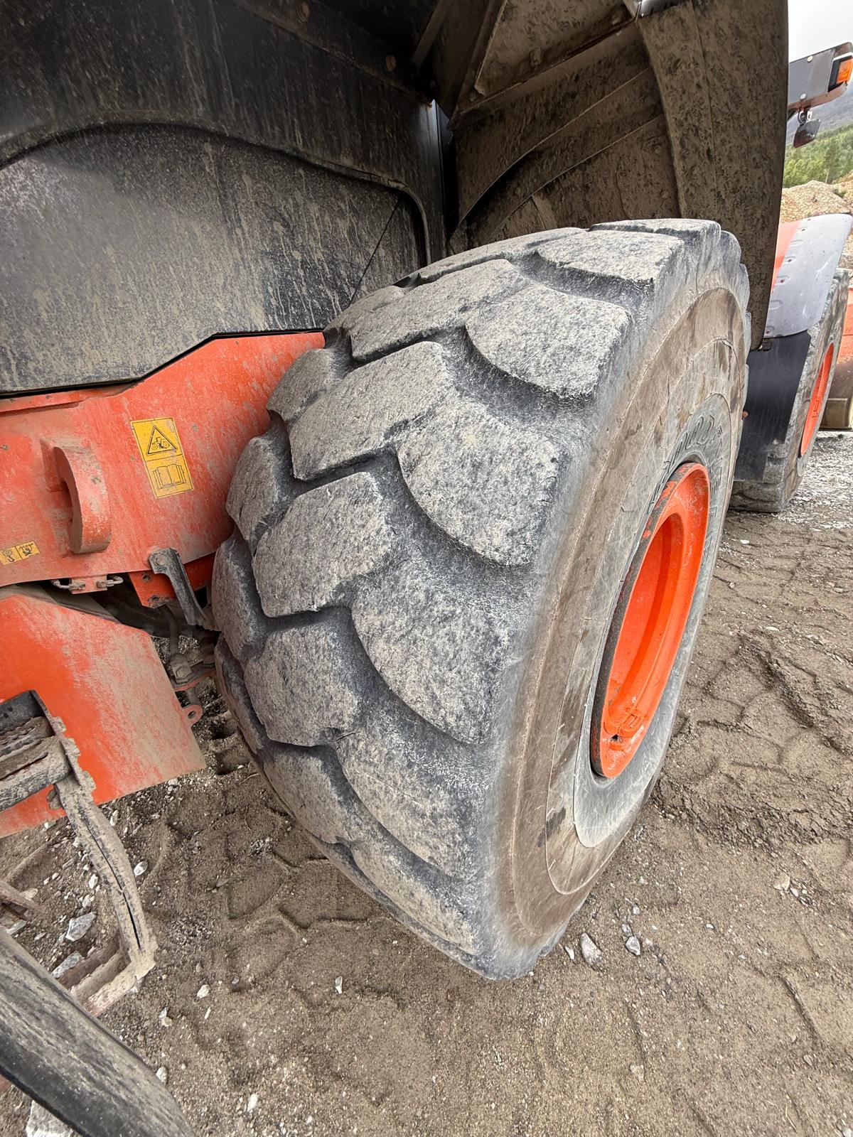 Doosan ZW310-6 – bilde 6 av 23