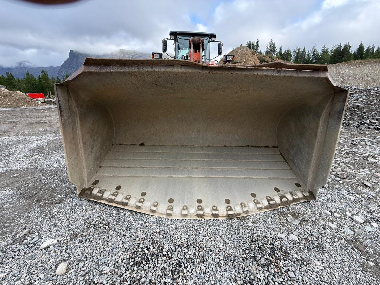 Doosan ZW310-6 – bilde 11 av 23