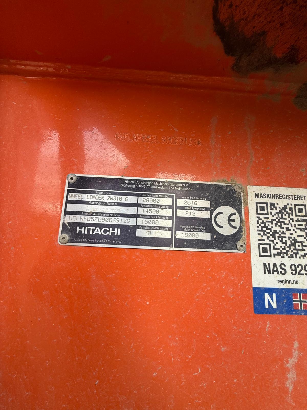 Doosan ZW310-6 – bilde 23 av 23