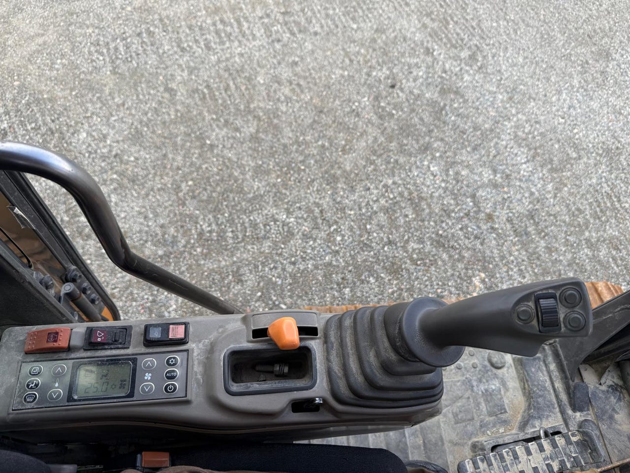 Case CX250C – bilde 19 av 20