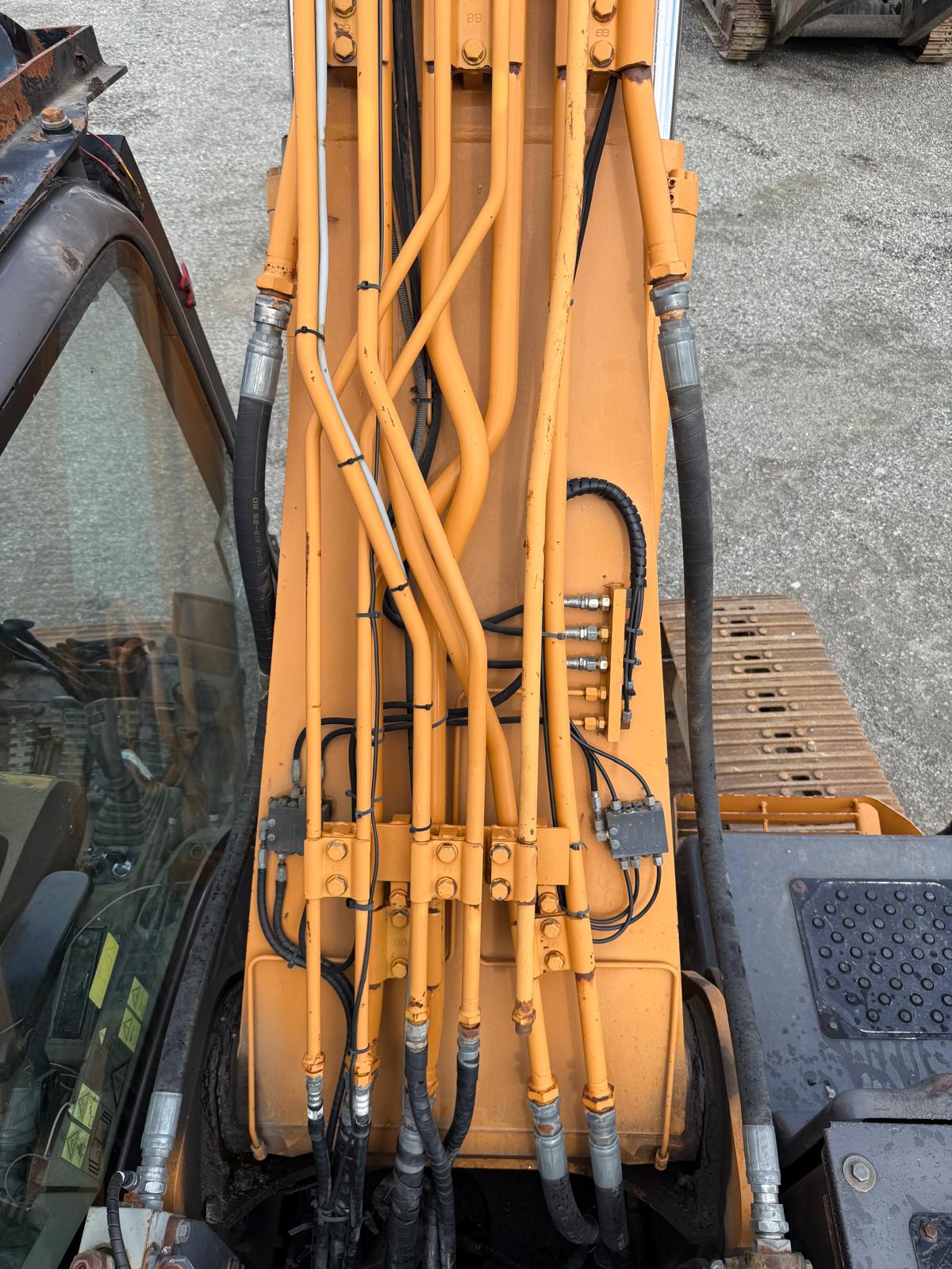 Case CX250C – bilde 12 av 20