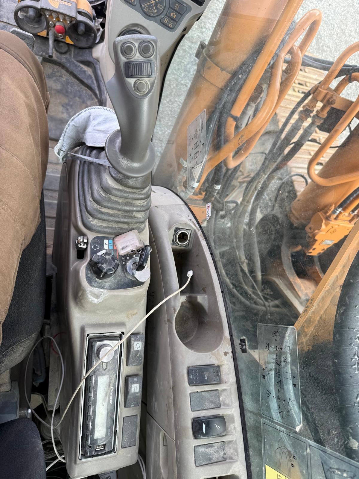 Case CX250C – bilde 18 av 20