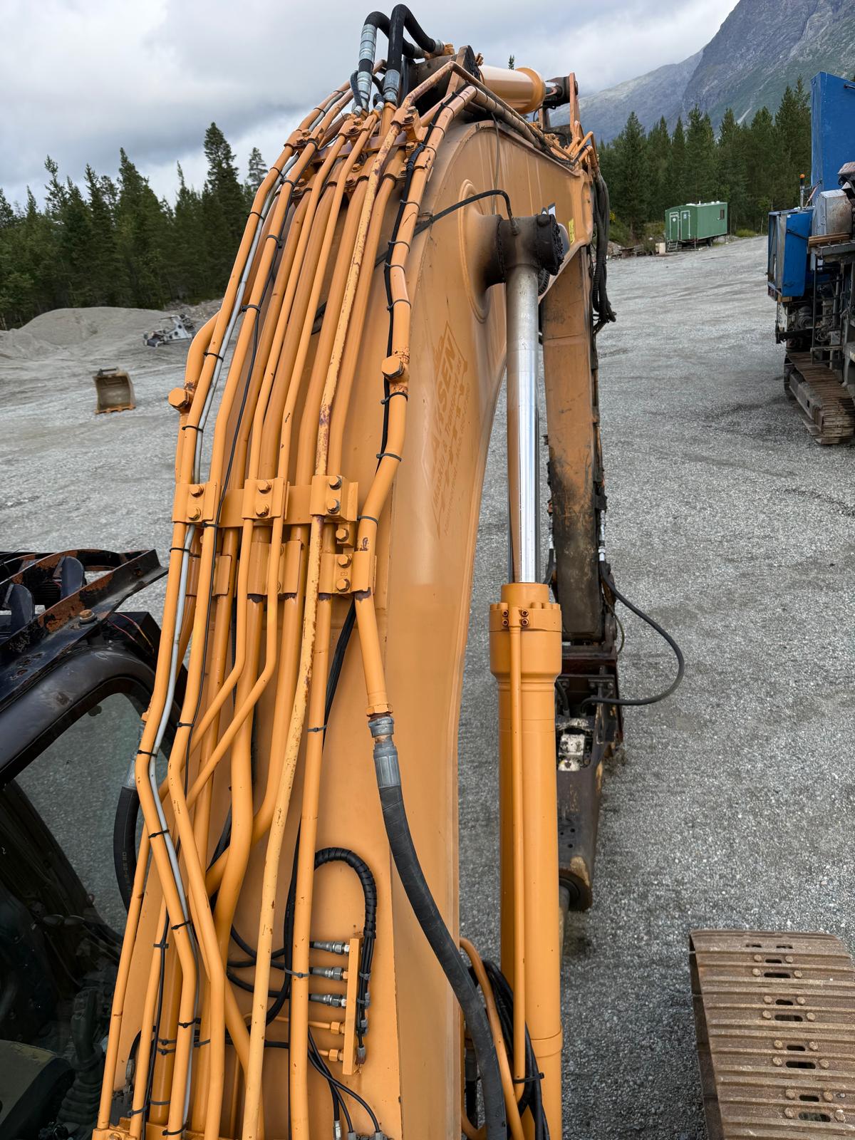 Case CX250C – bilde 14 av 20