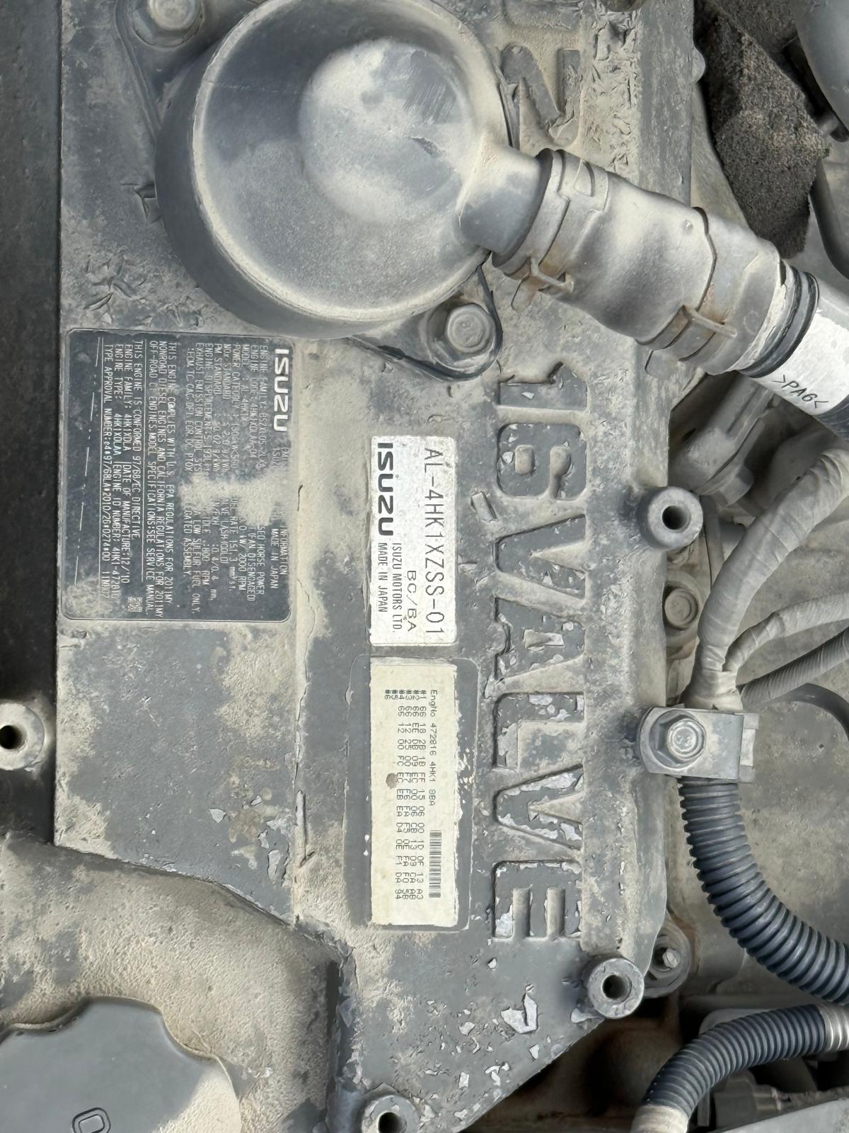 Case CX250C – bilde 9 av 20