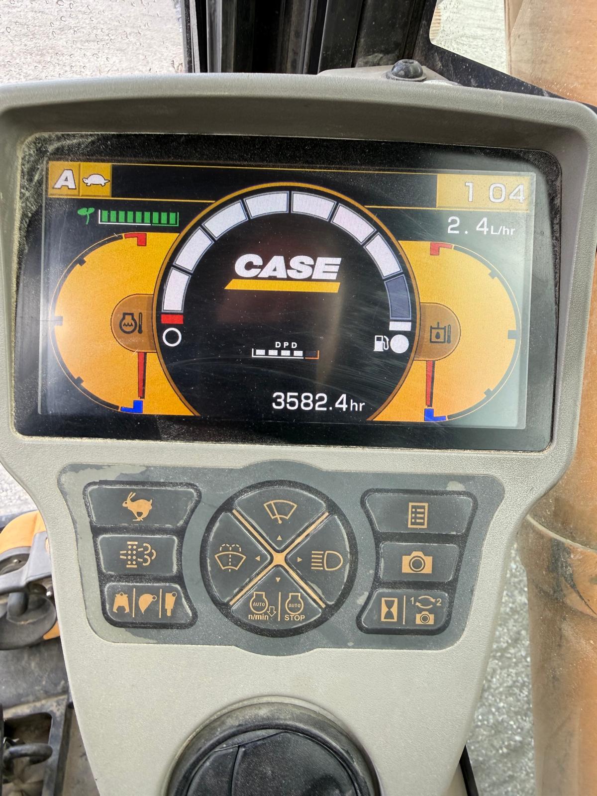 Case CX250C – bilde 17 av 20