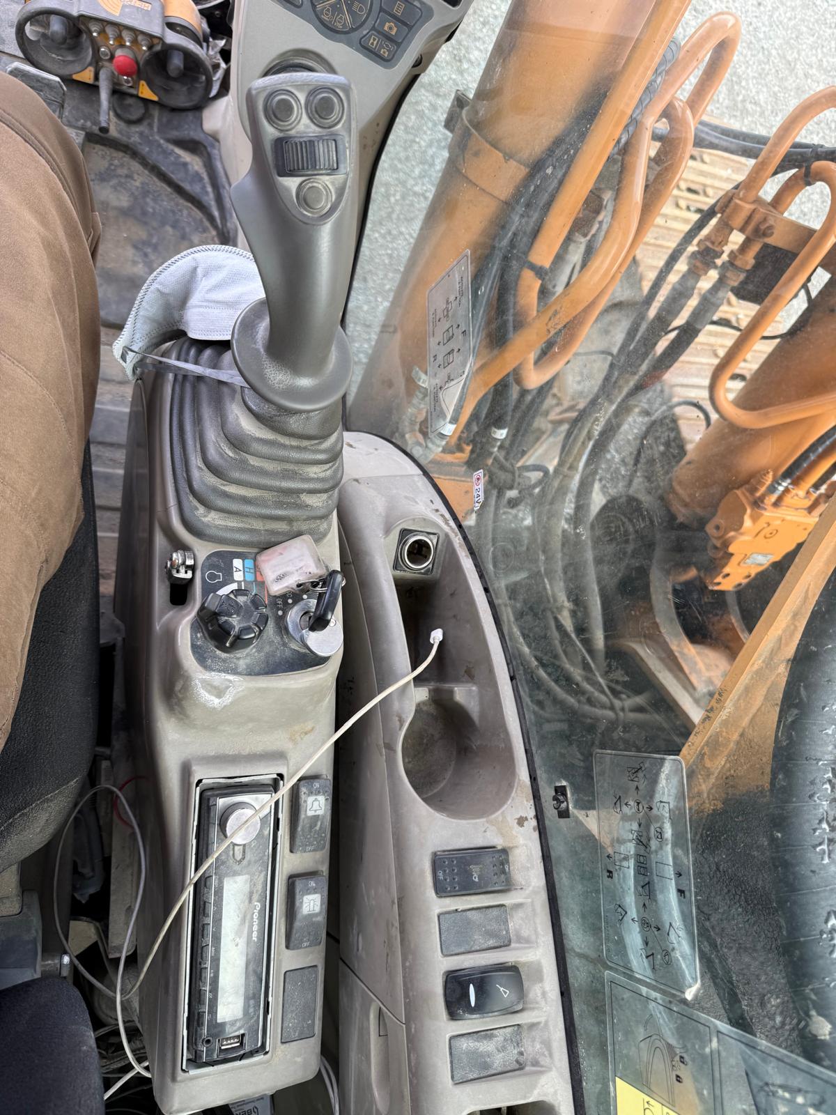 Case CX250C – bilde 15 av 20