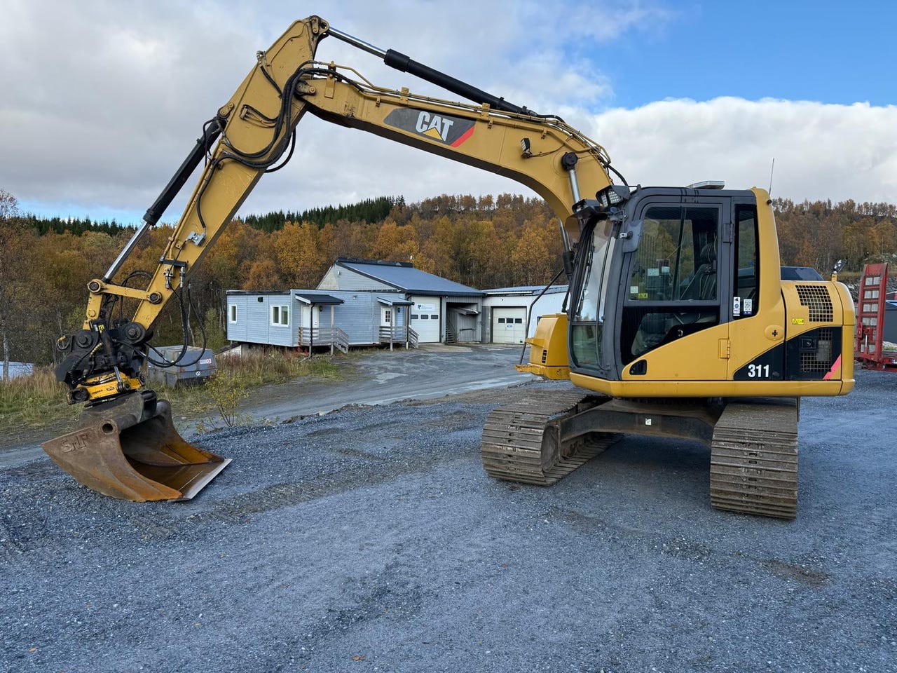Cat 311C – bilde 1 av 27