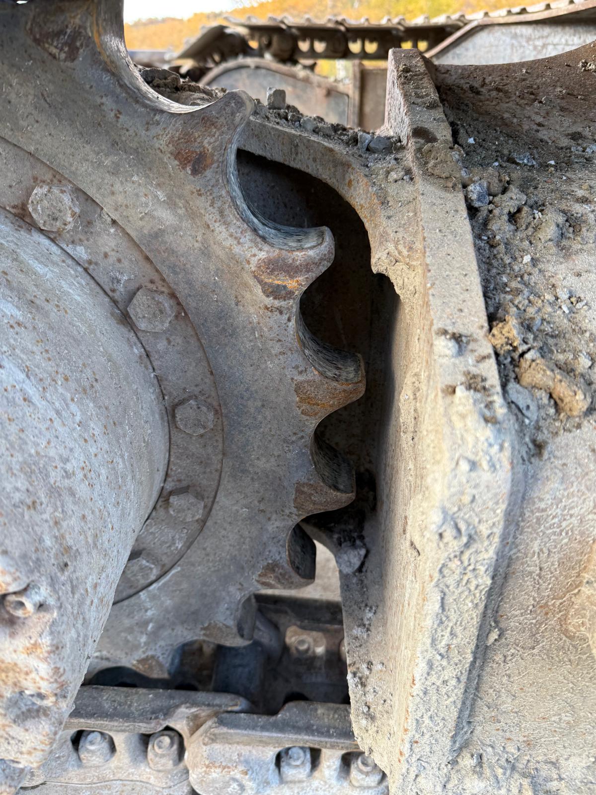 Cat 311C – bilde 9 av 27