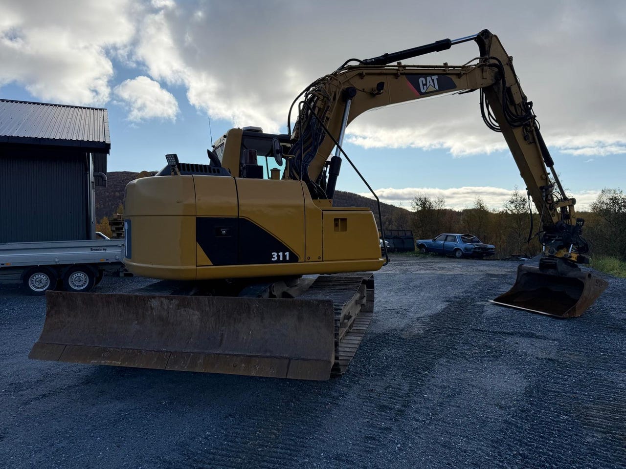 Cat 311C – bilde 3 av 27