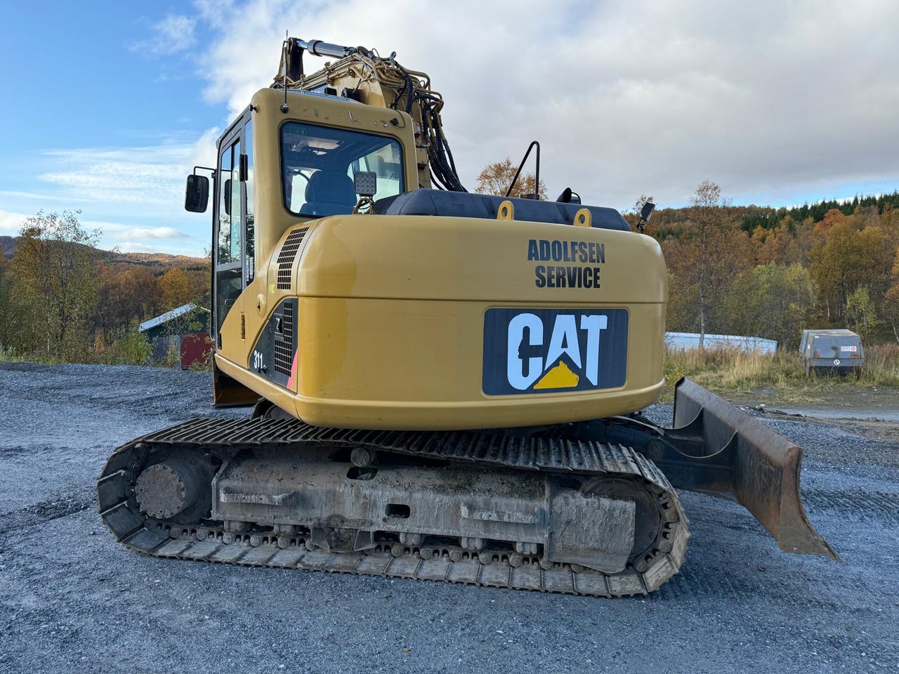 Cat 311C – bilde 4 av 27