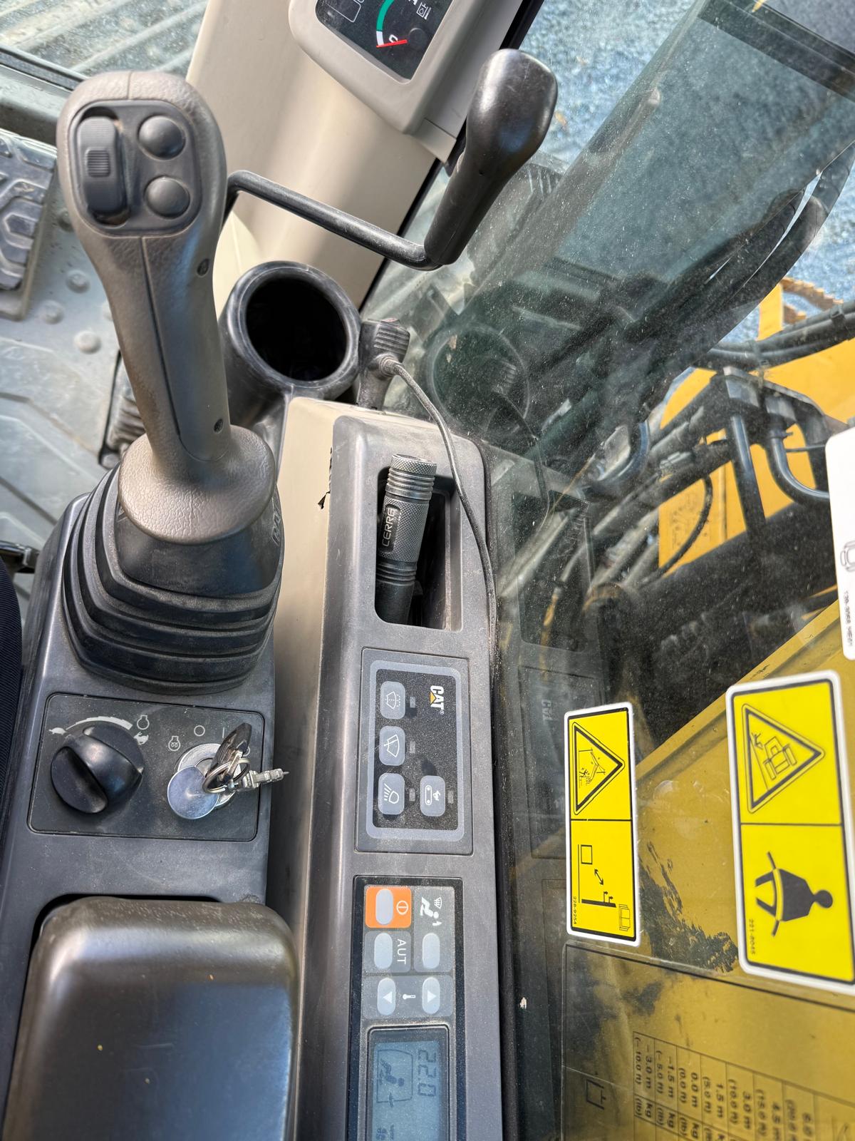 Cat 311C – bilde 25 av 27