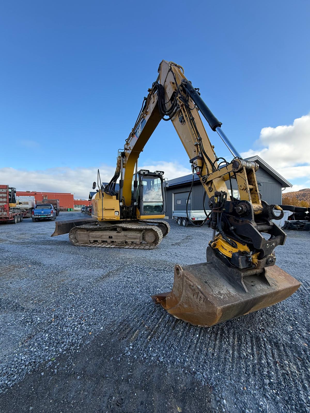 Cat 311C – bilde 2 av 27