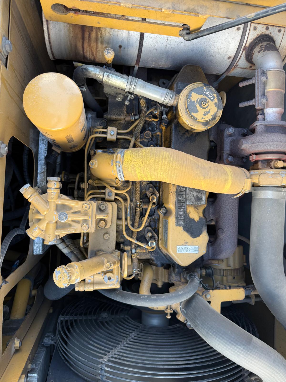 Cat 311C – bilde 21 av 27