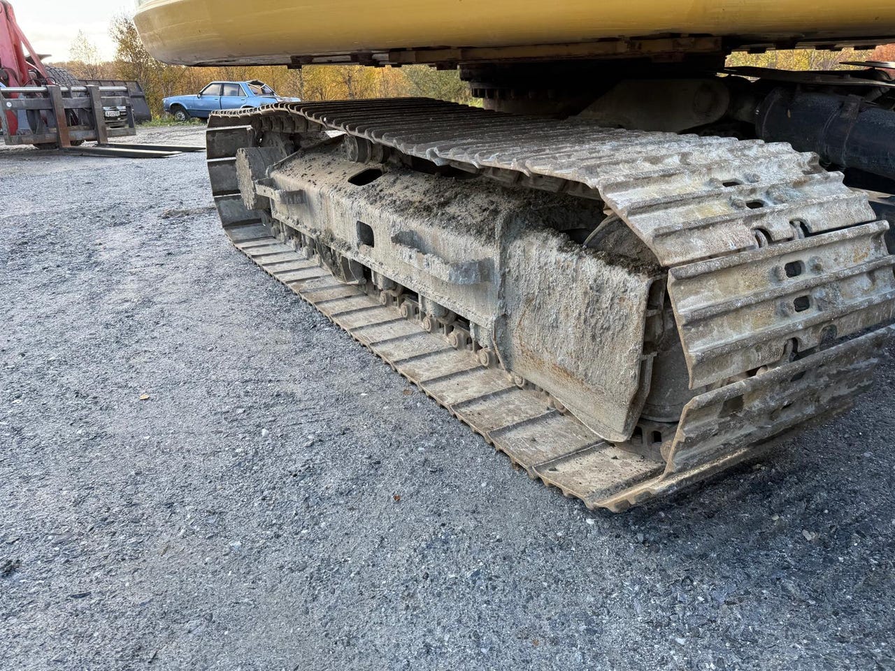 Cat 311C – bilde 7 av 27