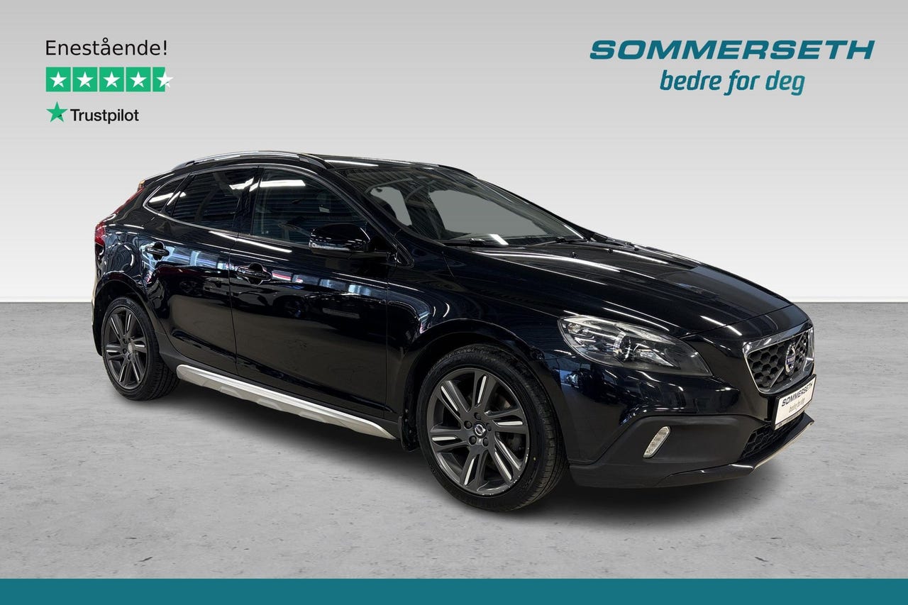 Volvo V40 Cross Country 1 hos Sommerseth