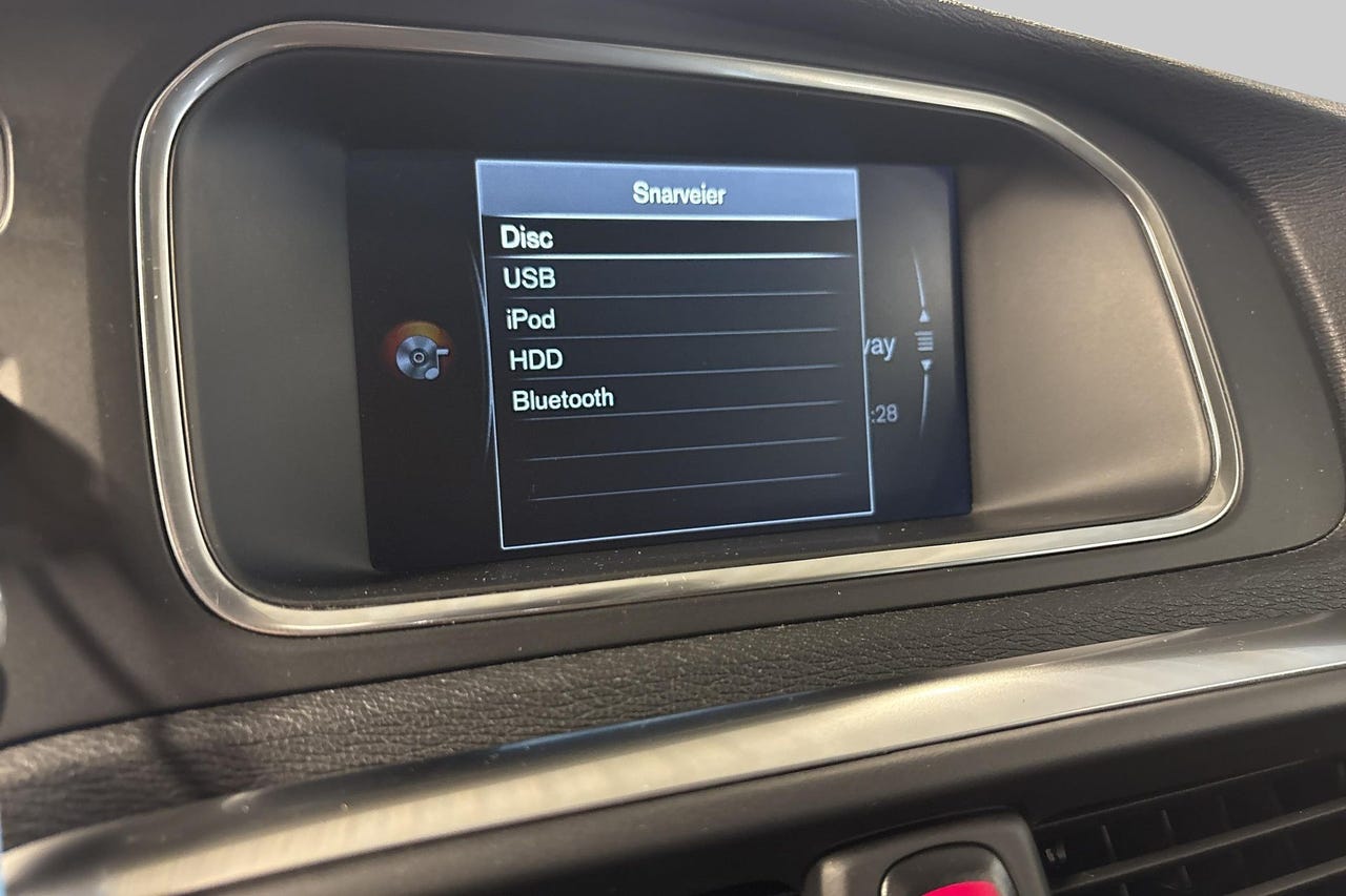 Volvo V40 Cross Country 20 hos Sommerseth