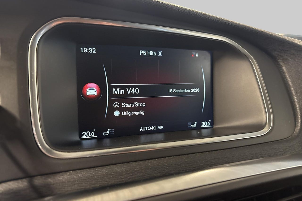 Volvo V40 Cross Country 18 hos Sommerseth