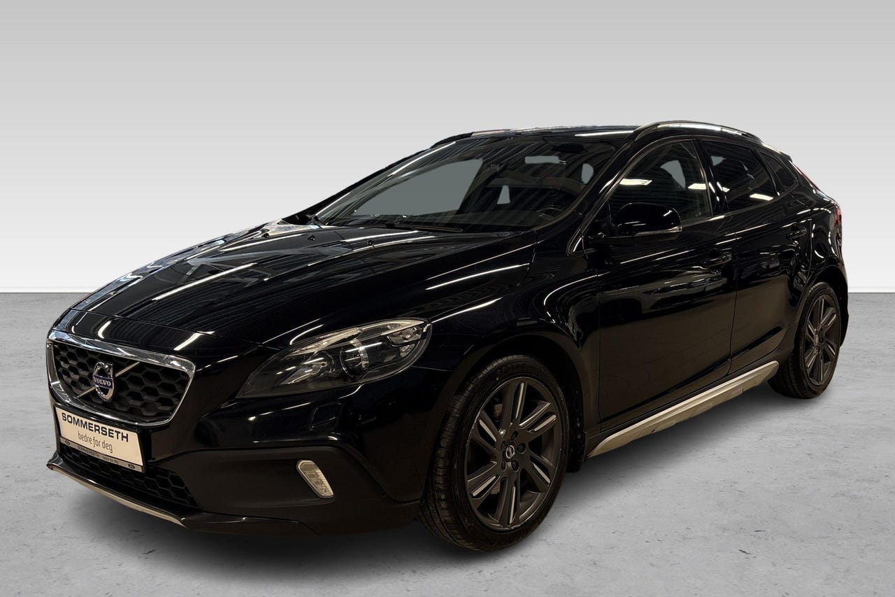 Volvo V40 Cross Country 5 hos Sommerseth
