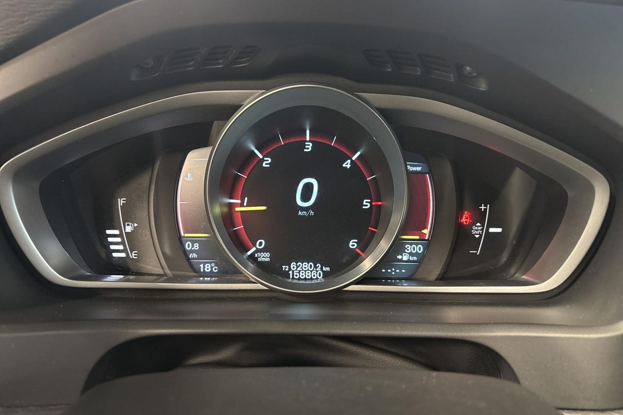 Volvo V40 Cross Country 17 hos Sommerseth