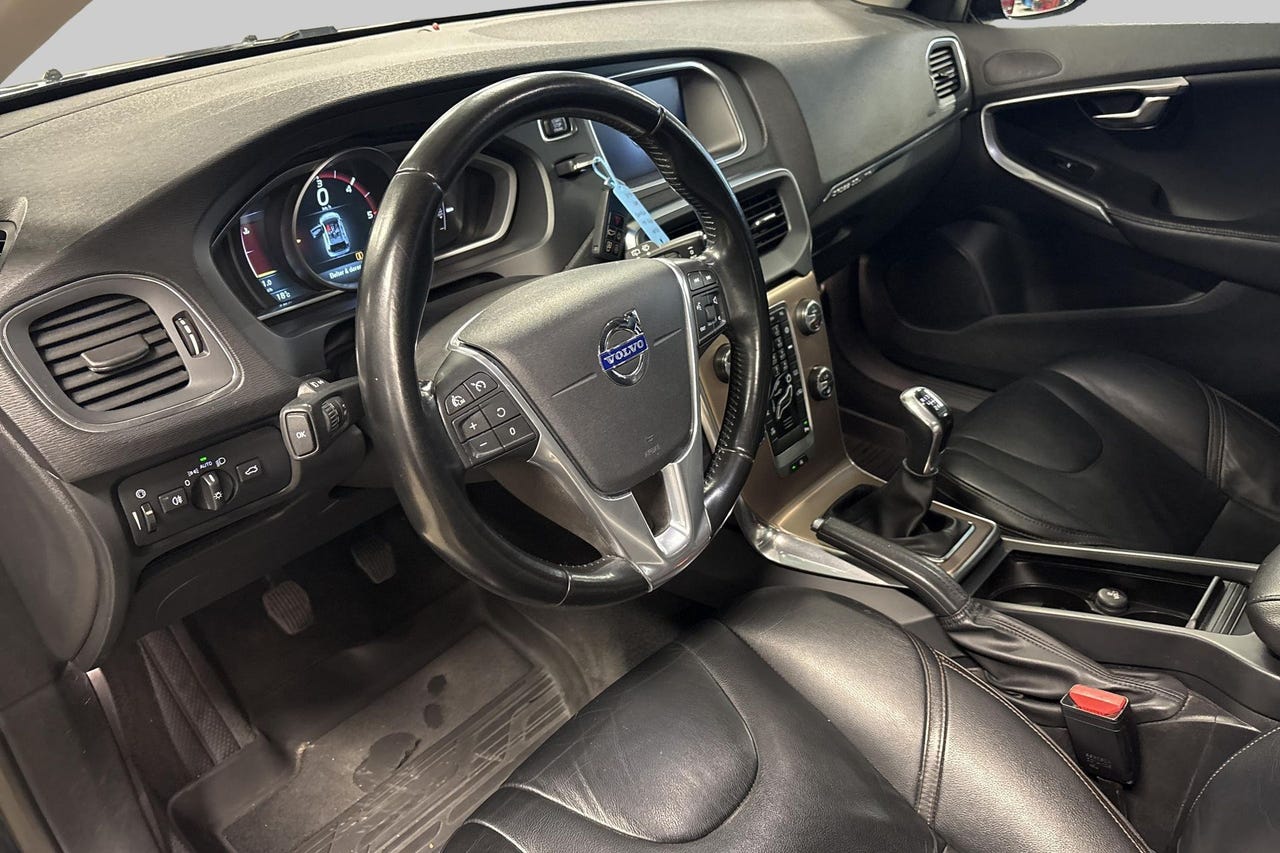 Volvo V40 Cross Country 13 hos Sommerseth