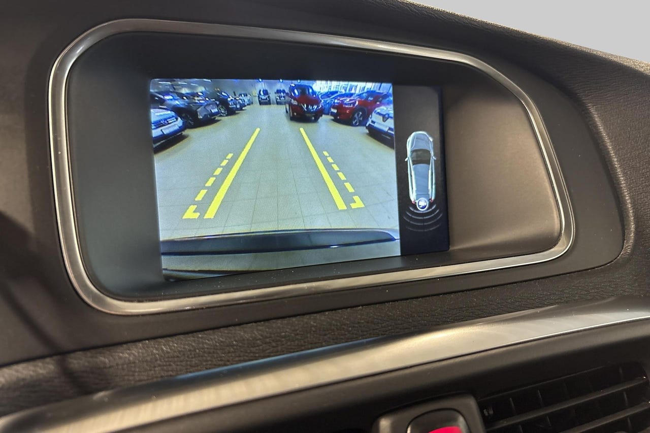 Volvo V40 Cross Country 19 hos Sommerseth