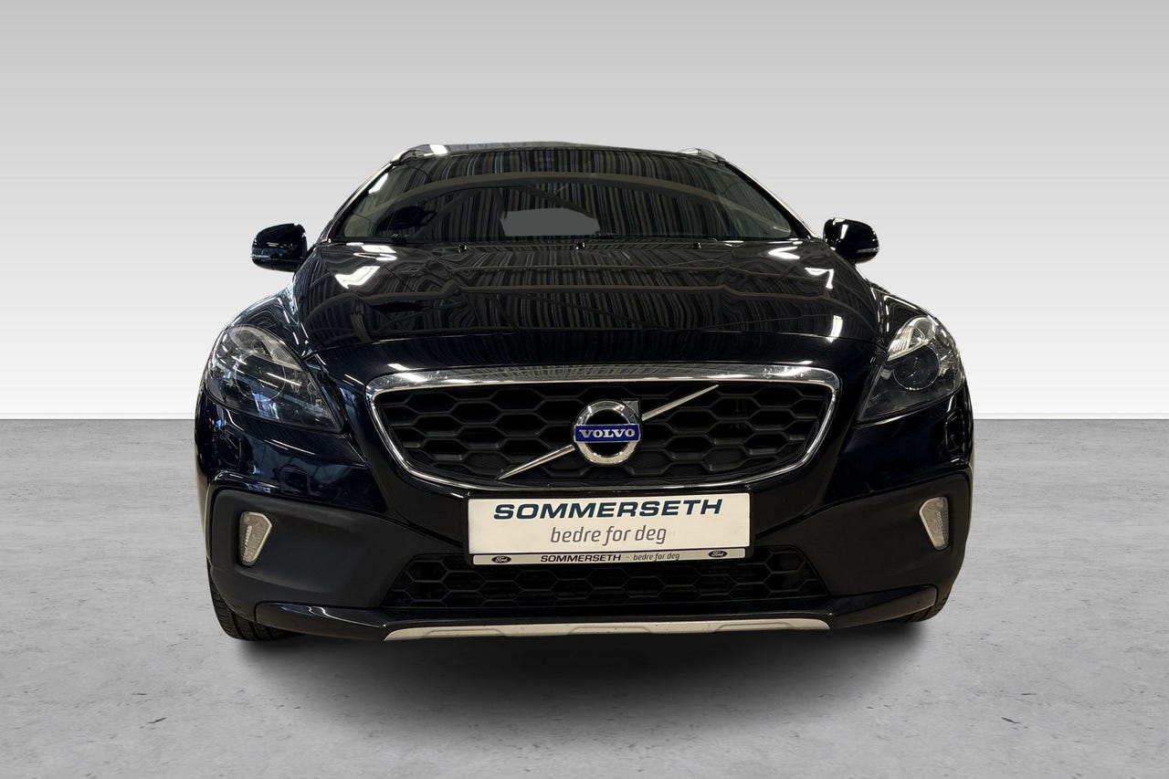 Volvo V40 Cross Country 4 hos Sommerseth