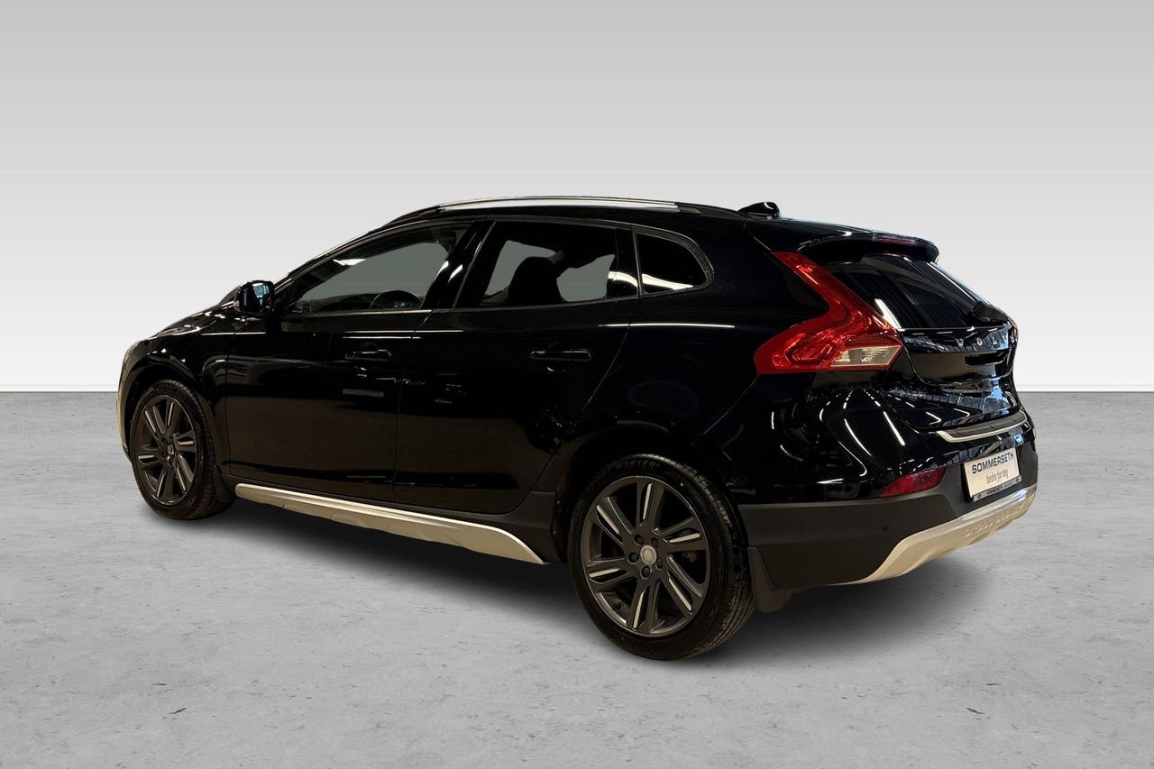 Volvo V40 Cross Country 9 hos Sommerseth