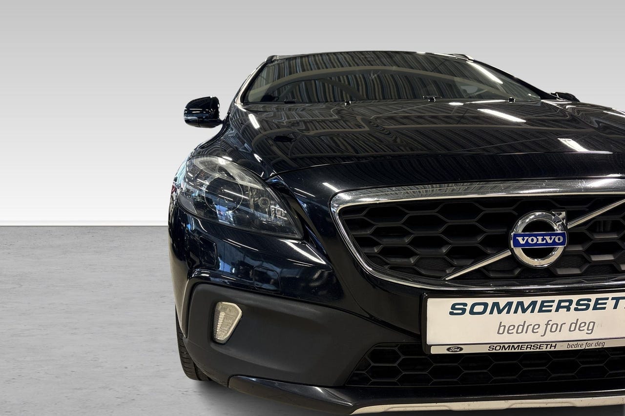 Volvo V40 Cross Country 3 hos Sommerseth