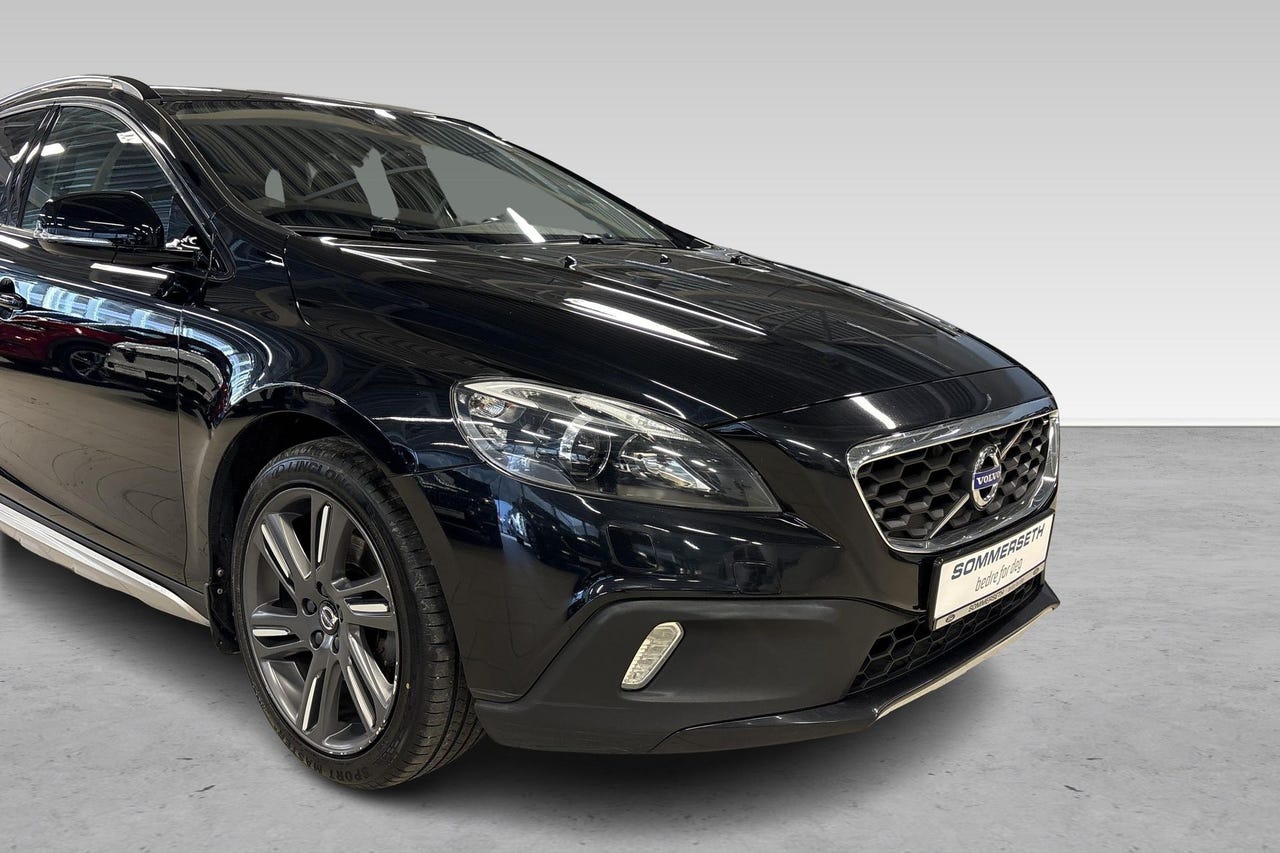 Volvo V40 Cross Country 2 hos Sommerseth