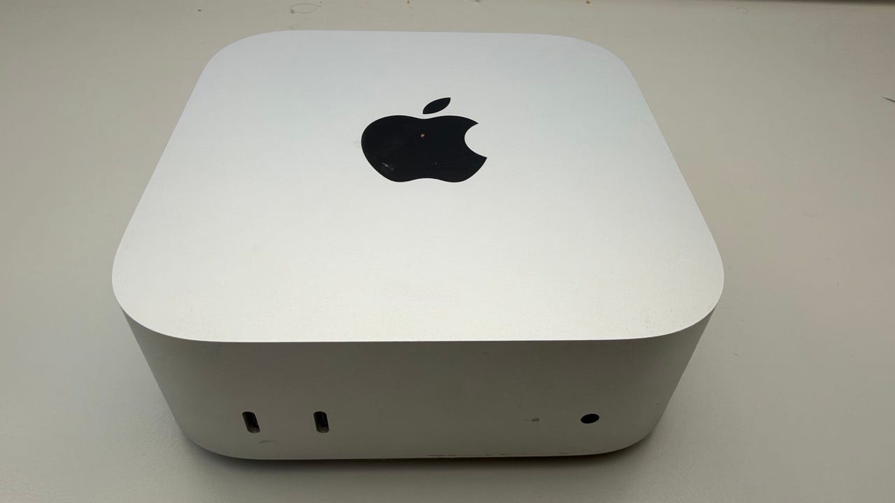 Apple Mac Mini m4 16GB / 512GB | FINN-torget