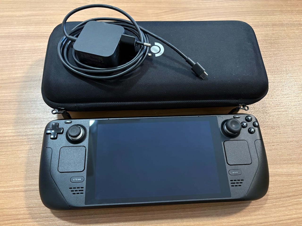 その他 Steam Deck LCD 512GB Steam Deck LCD 512GB | FINN-torget