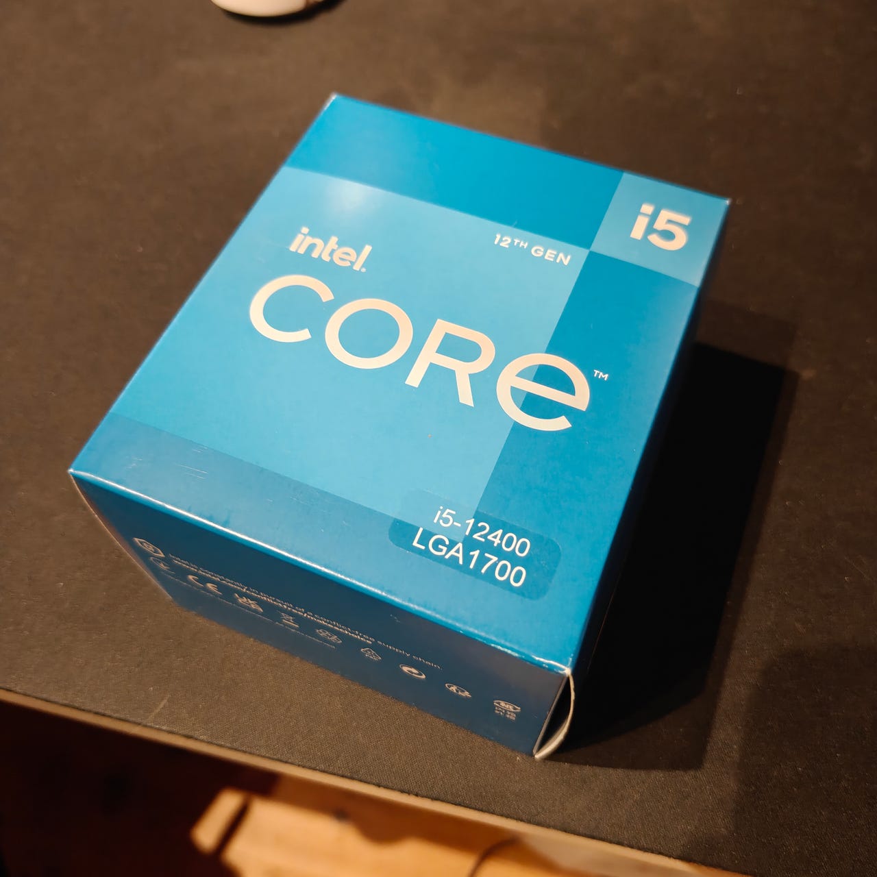Intel core I5 12400 | FINN-torget