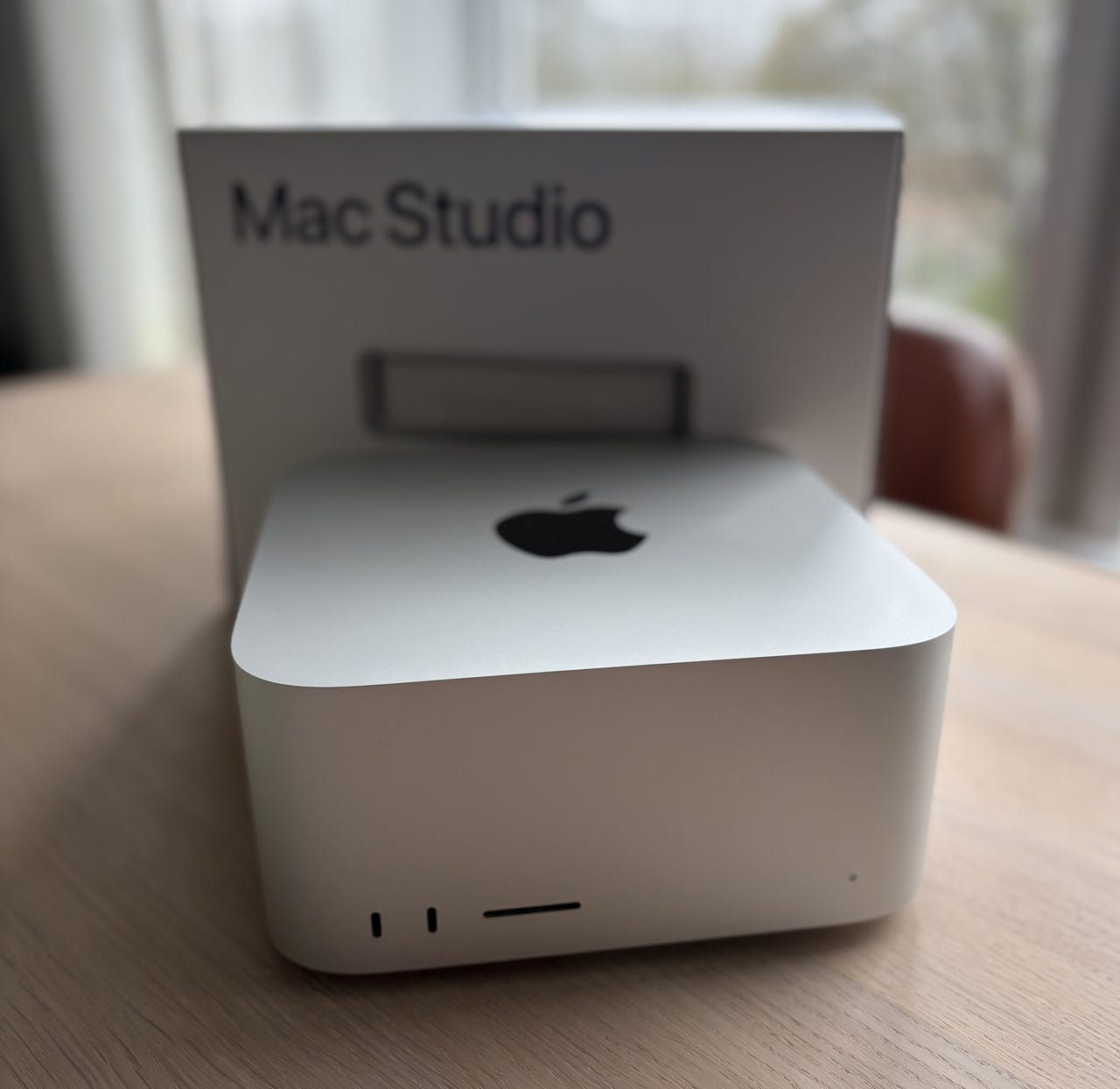 Mac Studio M1 Ultra 64Gb 1Tb Vurderes solgt | FINN-torget