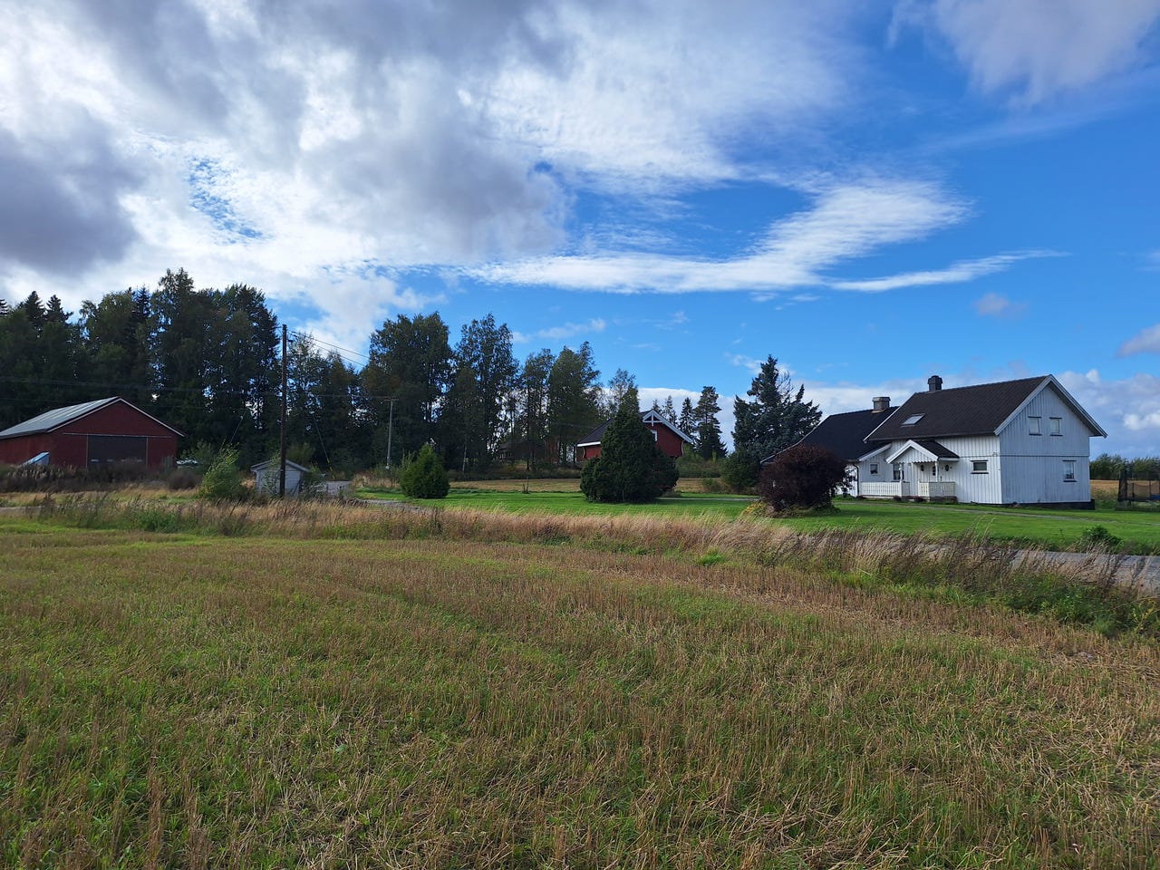 Agricultural property for sale in Årnes