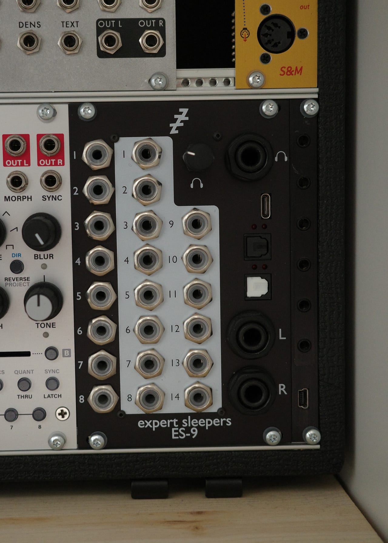 Expert Sleepers ES-9 (Eurorack) | FINN-torget