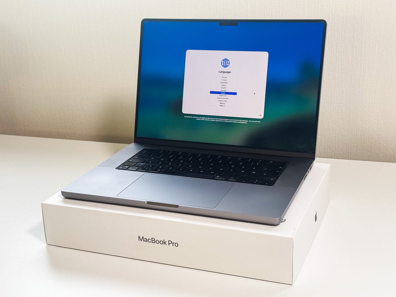 MacBook本体 M1Max MacBook Pro 64GB RAM Macbook Pro M1 MAX 16