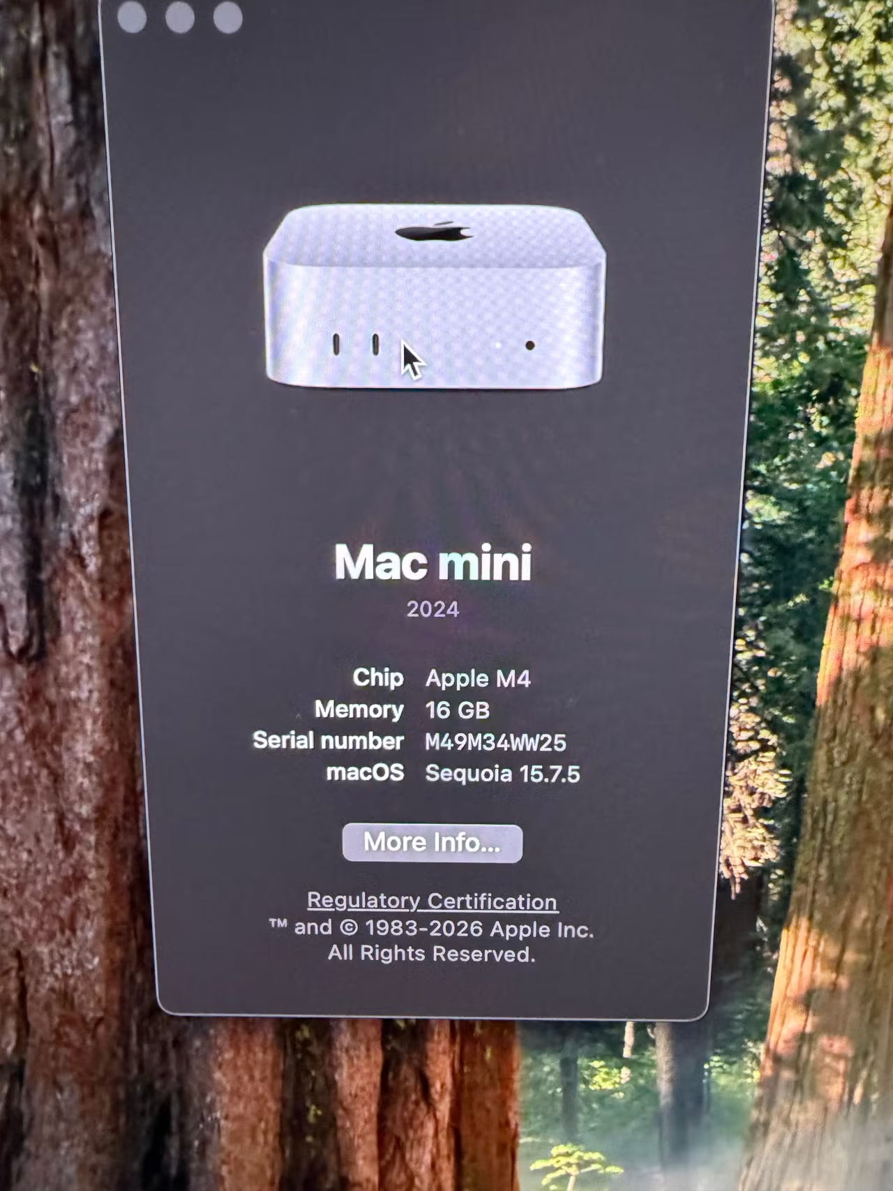 Mac mini M4 16GB / 256GB – Strøken! | FINN-torget