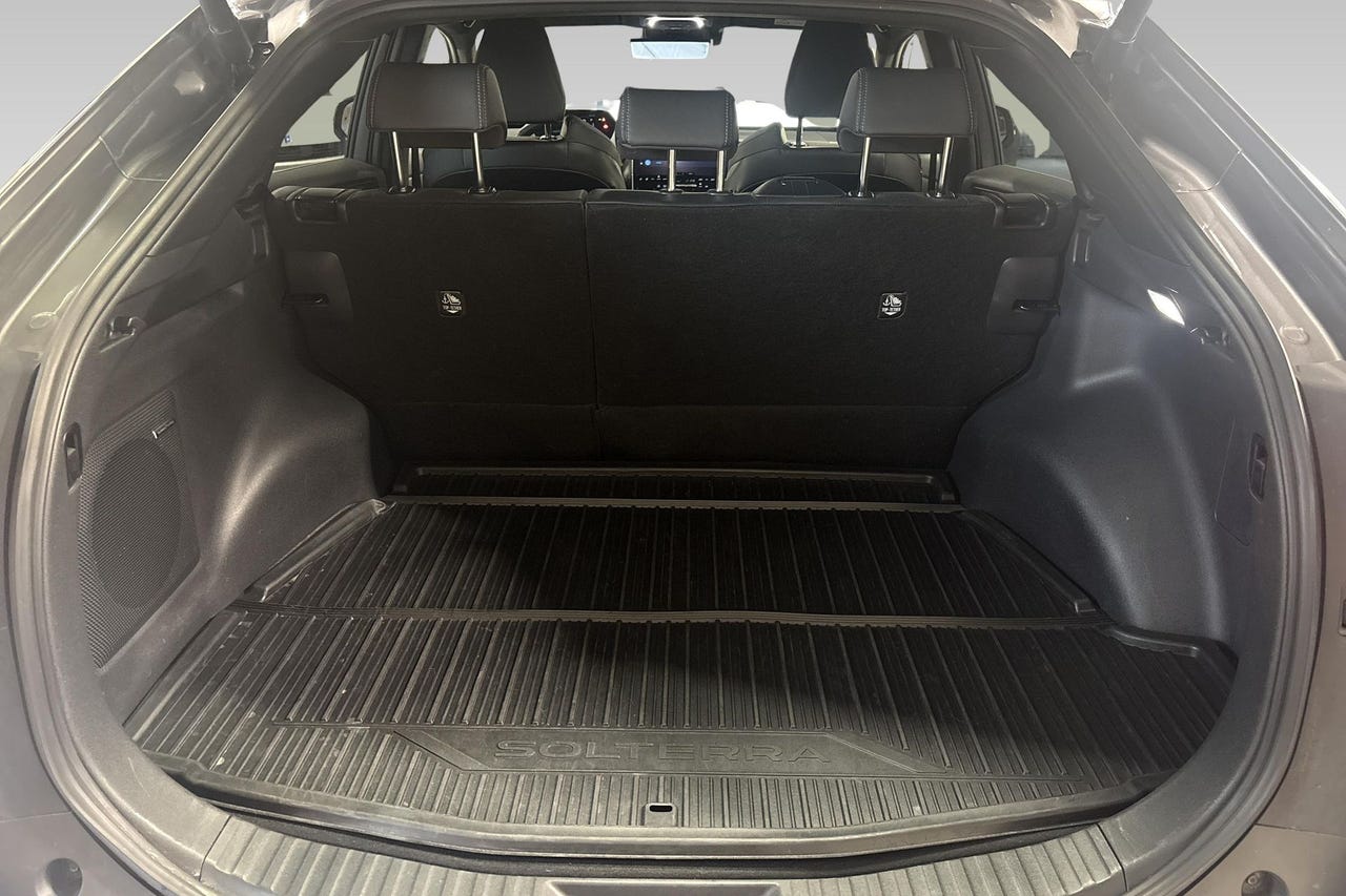 Subaru Solterra 19 hos Sommerseth