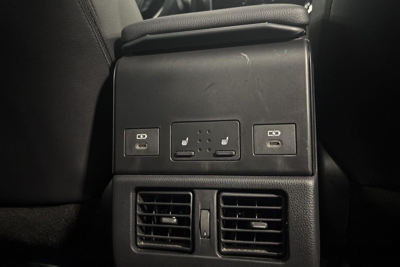 Subaru Solterra 22 hos Sommerseth