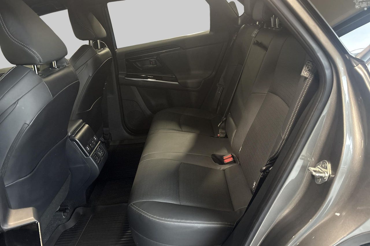 Subaru Solterra 18 hos Sommerseth